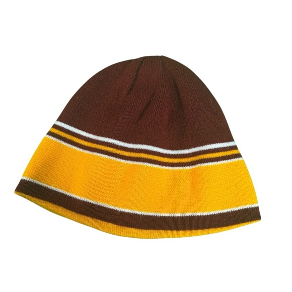 Iowa State University Cyclones ISU Knit Beanie Hat Embroidered Winter - Picture 5 of 7